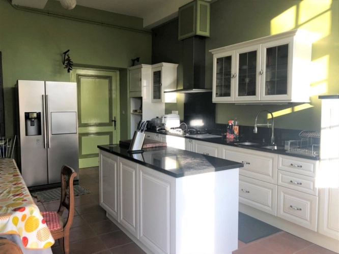 Photos 35 - Prestige - Dpt (32) NOGARO proche, ELEGANTE MAISON DE NOTABLES, économique, du XIXs 600M2, parc séculaire, dépendances en U, 11 ha, sans travaux