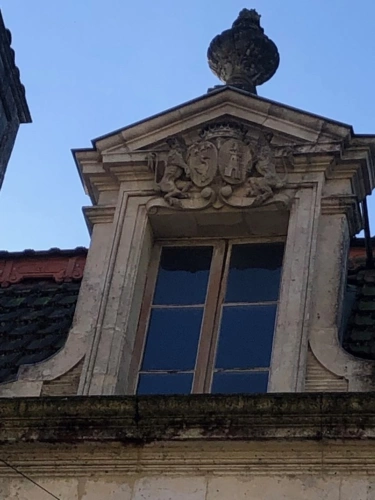 Photos 45 - Prestige - Dpt (32) NOGARO proche, ELEGANTE MAISON DE NOTABLES, économique, du XIXs 600M2, parc séculaire, dépendances en U, 11 ha, sans travaux