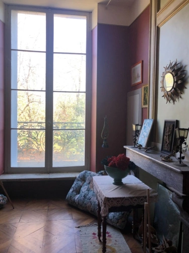 Photos 70 - Prestige - Dpt (32) NOGARO proche, ELEGANTE MAISON DE NOTABLES, économique, du XIXs 600M2, parc séculaire, dépendances en U, 11 ha, sans travaux