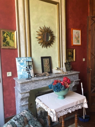 Photos 74 - Prestige - Dpt (32) NOGARO proche, ELEGANTE MAISON DE NOTABLES, économique, du XIXs 600M2, parc séculaire, dépendances en U, 11 ha, sans travaux