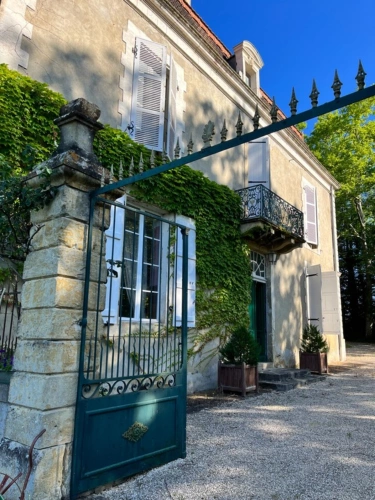 Photos 77 - Prestige - Dpt (32) NOGARO proche, ELEGANTE MAISON DE NOTABLES, économique, du XIXs 600M2, parc séculaire, dépendances en U, 11 ha, sans travaux