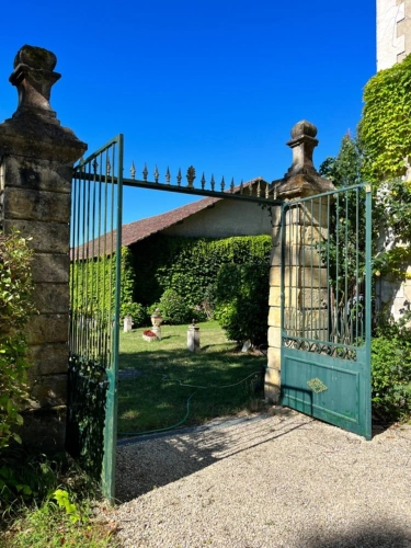 Photos 83 - Prestige - Dpt (32) NOGARO proche, ELEGANTE MAISON DE NOTABLES, économique, du XIXs 600M2, parc séculaire, dépendances en U, 11 ha, sans travaux