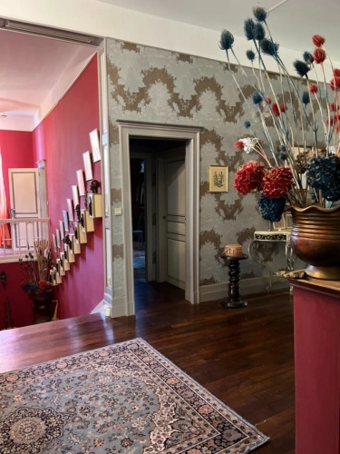 Photos 90 - Prestige - Dpt (32) NOGARO proche, ELEGANTE MAISON DE NOTABLES, économique, du XIXs 600M2, parc séculaire, dépendances en U, 11 ha, sans travaux