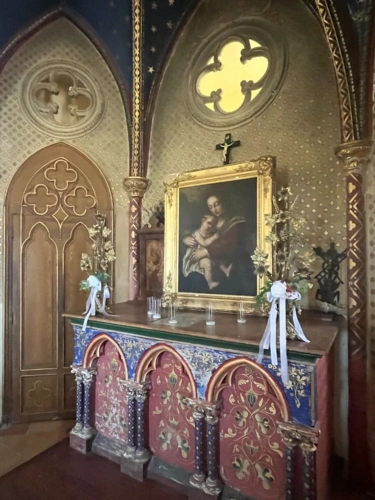 Photos 20 - Prestige - Elégant CHATEAU XIXs sur 70 ha, VUE PANORAMIQUE PYRÉNÉES, au bout d 'une allée,  Toulouse-Blagnac 1h30