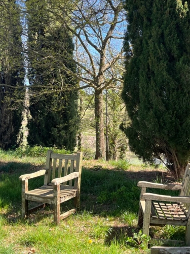 Photos 25 - Prestige - Elégant CHATEAU XIXs sur 70 ha, VUE PANORAMIQUE PYRÉNÉES, au bout d 'une allée,  Toulouse-Blagnac 1h30