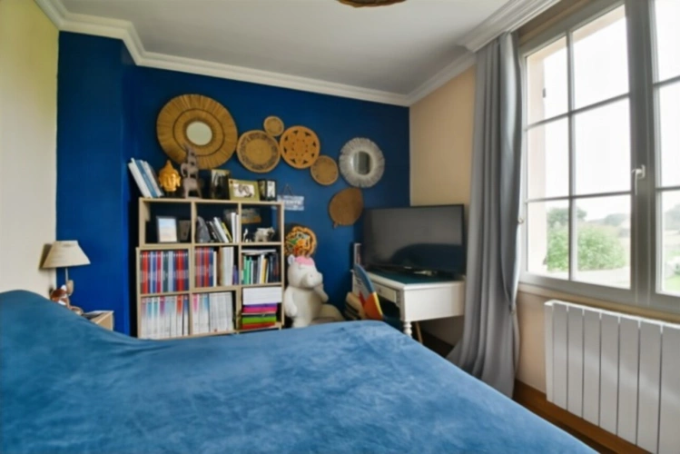 Photos 7 - Équestre - Propriete à vendre 4 pièces VALLON EN SULLY (03)