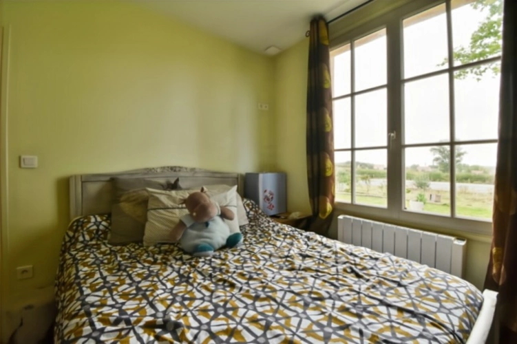 Photos 8 - Équestre - Propriete à vendre 4 pièces VALLON EN SULLY (03)