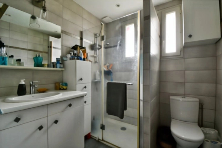 Photos 9 - Équestre - Propriete à vendre 4 pièces VALLON EN SULLY (03)