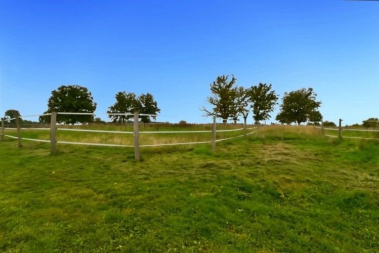 Photos 14 - Équestre - Propriete à vendre 4 pièces VALLON EN SULLY (03)