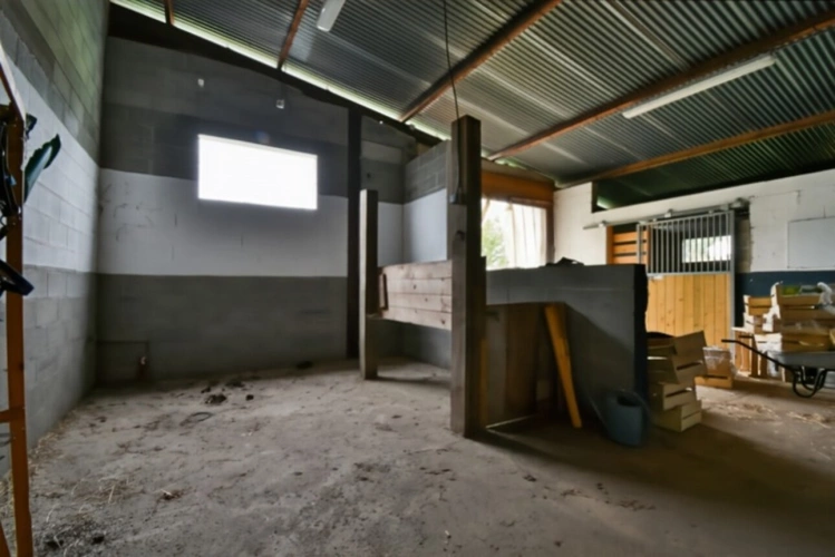 Photos 17 - Équestre - Propriete à vendre 4 pièces VALLON EN SULLY (03)