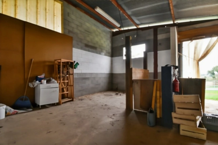 Photos 18 - Équestre - Propriete à vendre 4 pièces VALLON EN SULLY (03)