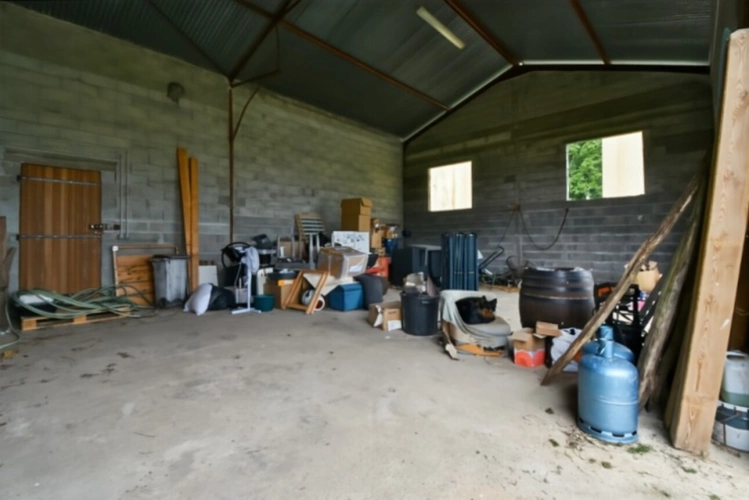 Photos 19 - Équestre - Propriete à vendre 4 pièces VALLON EN SULLY (03)