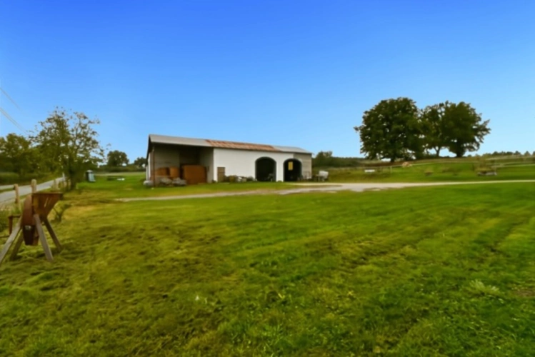 Photos 23 - Équestre - Propriete à vendre 4 pièces VALLON EN SULLY (03)