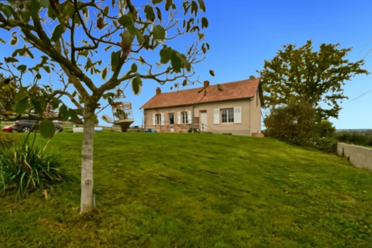 Photos 24 - Équestre - Propriete à vendre 4 pièces VALLON EN SULLY (03)