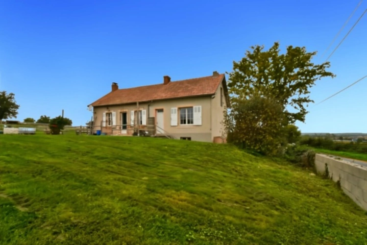 Photos 25 - Équestre - Propriete à vendre 4 pièces VALLON EN SULLY (03)