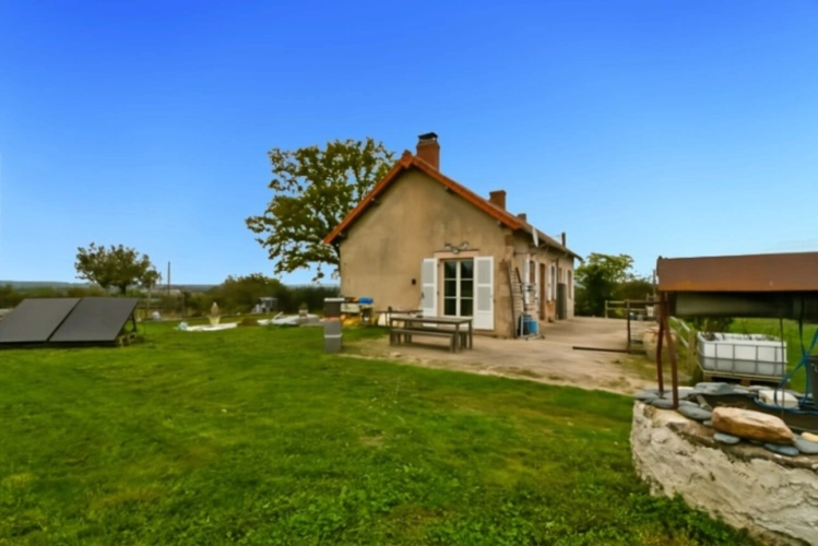 Photos 26 - Équestre - Propriete à vendre 4 pièces VALLON EN SULLY (03)