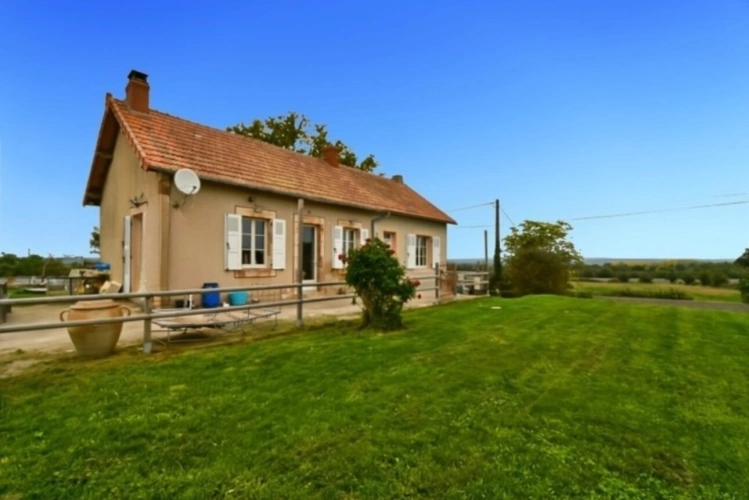 Photos 29 - Équestre - Propriete à vendre 4 pièces VALLON EN SULLY (03)