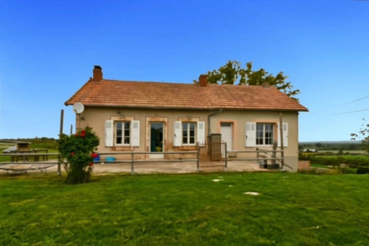 Photos 30 - Équestre - Propriete à vendre 4 pièces VALLON EN SULLY (03)