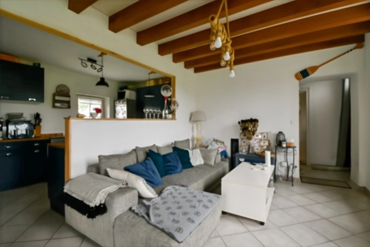 Photos 35 - Équestre - Propriete à vendre 4 pièces VALLON EN SULLY (03)