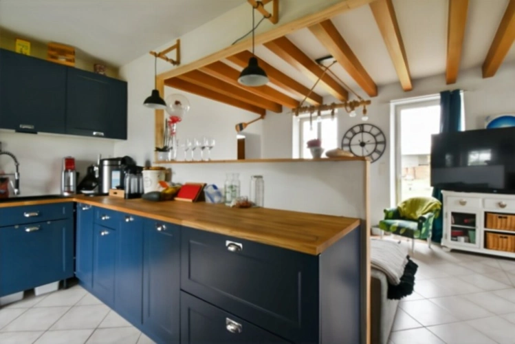 Photos 36 - Équestre - Propriete à vendre 4 pièces VALLON EN SULLY (03)