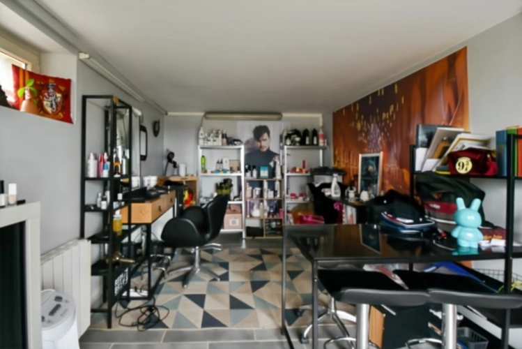 Photos 37 - Équestre - Propriete à vendre 4 pièces VALLON EN SULLY (03)