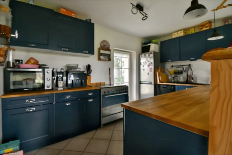 Photos 38 - Équestre - Propriete à vendre 4 pièces VALLON EN SULLY (03)