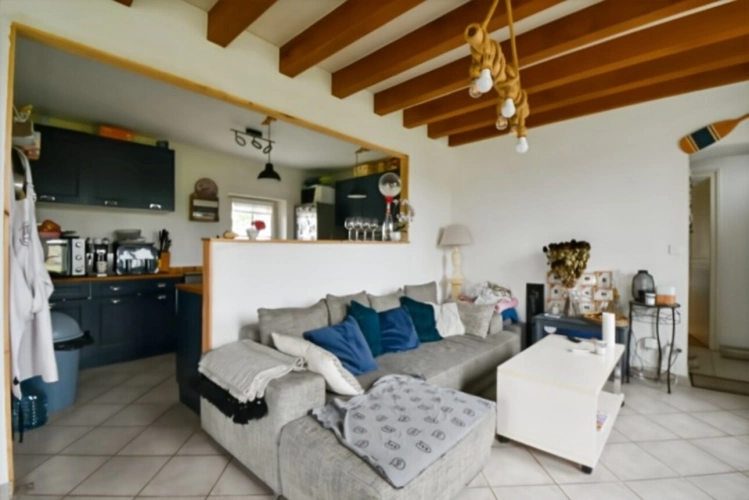 Photos 39 - Équestre - Propriete à vendre 4 pièces VALLON EN SULLY (03)