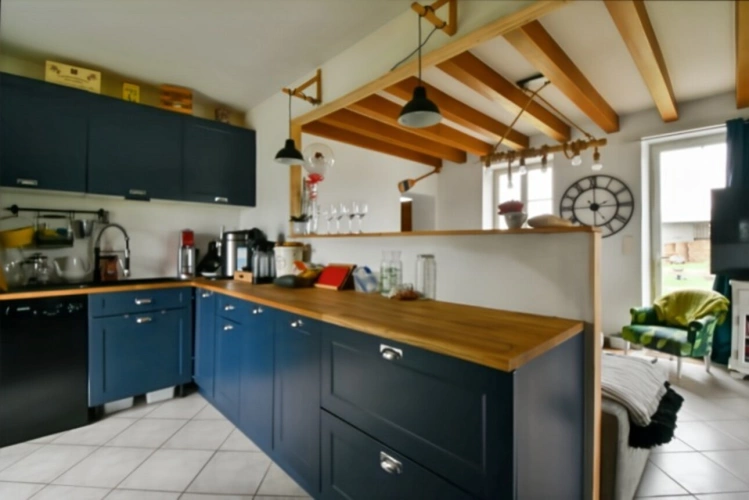 Photos 45 - Équestre - Propriete à vendre 4 pièces VALLON EN SULLY (03)