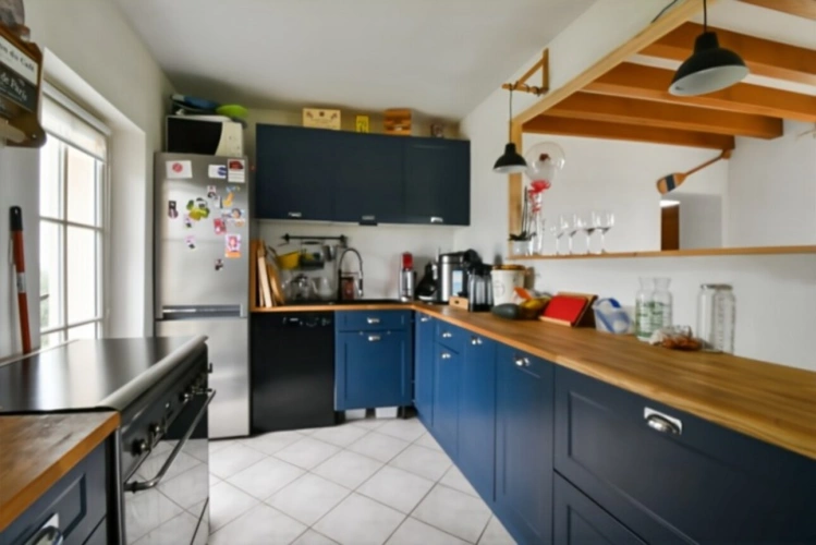 Photos 48 - Équestre - Propriete à vendre 4 pièces VALLON EN SULLY (03)