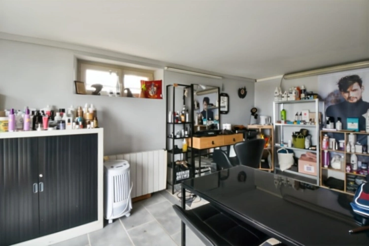 Photos 50 - Équestre - Propriete à vendre 4 pièces VALLON EN SULLY (03)