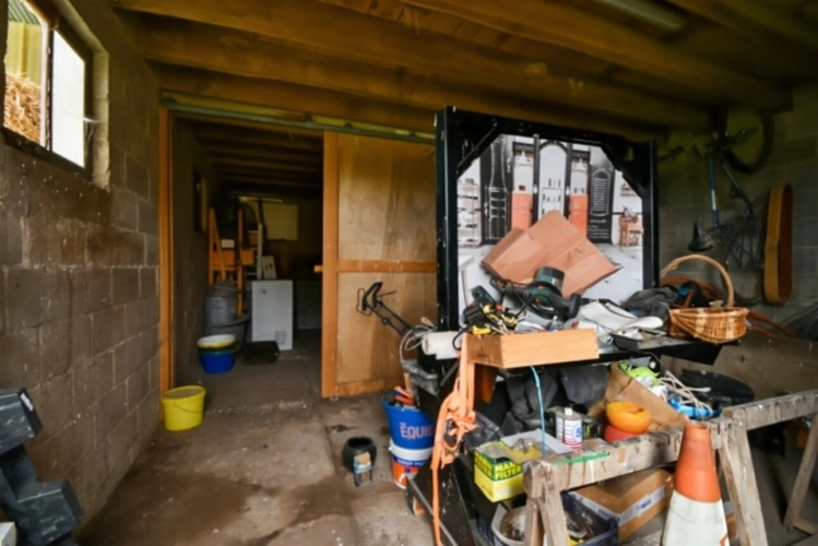 Photos 53 - Équestre - Propriete à vendre 4 pièces VALLON EN SULLY (03)