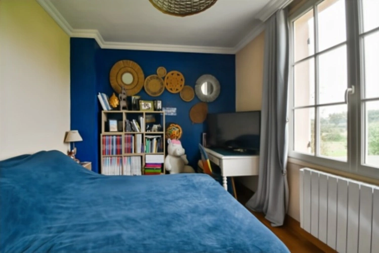 Photos 56 - Équestre - Propriete à vendre 4 pièces VALLON EN SULLY (03)