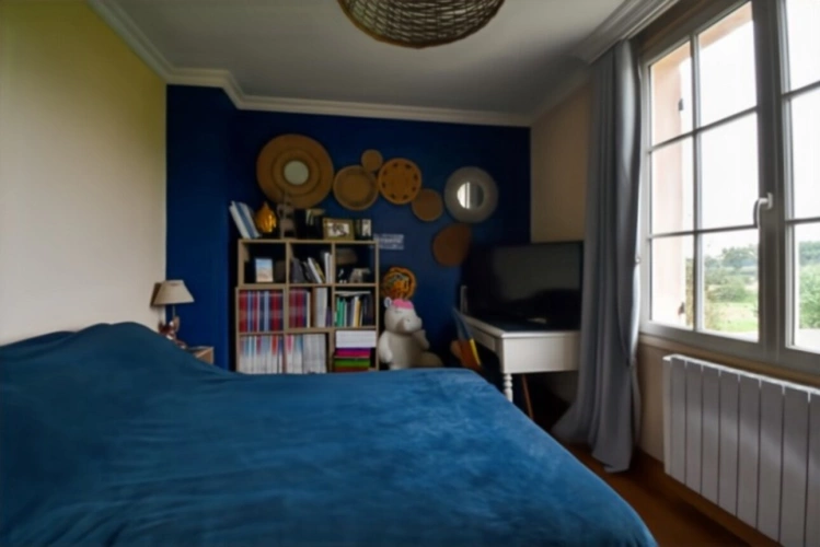 Photos 57 - Équestre - Propriete à vendre 4 pièces VALLON EN SULLY (03)