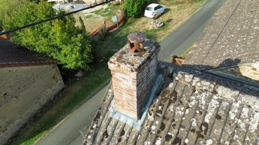 Photos 23 - Rurale - Maison à vendre 3 pièces LIGNEROLLES (36)