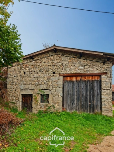 Photos 2 - Rurale - Grange de plus de 135 m² à vendre CELLES SUR DUROLLE (63)