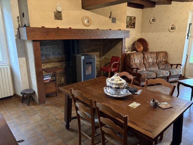 Photos 6 - Rurale - Maison