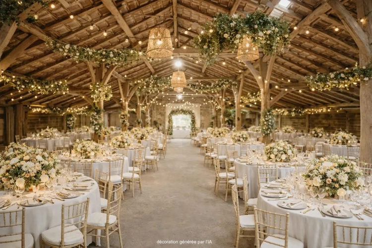 Photos 7 - Touristique - Salle de réception, mariage, gite handicapés, chambres d'hôtes