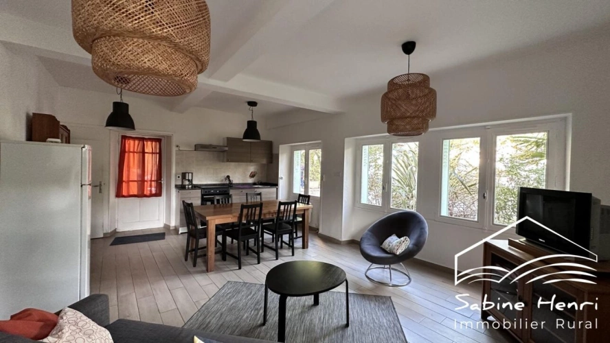 Photos 30 - Touristique - Moulin aménagé en 6 habitations sur plus d'un hectare