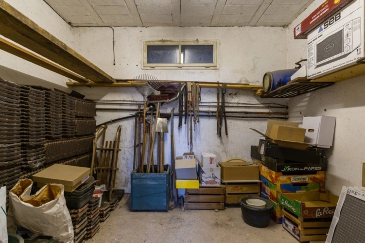 Photos 26 - Équestre - RUPT SUR MOSELLE (88)A vendre propriété T 10 pièces de 195m² sur sous sol + 4 box à chevaux +rucher, terrain 3.6 hectares