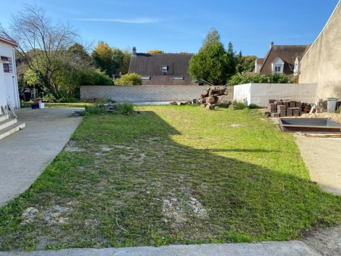 Photos 14 - Touristique - Ancien hôtel-restaurant à réinventer – Projet logements + activité – 25 stationnements - Emerainville