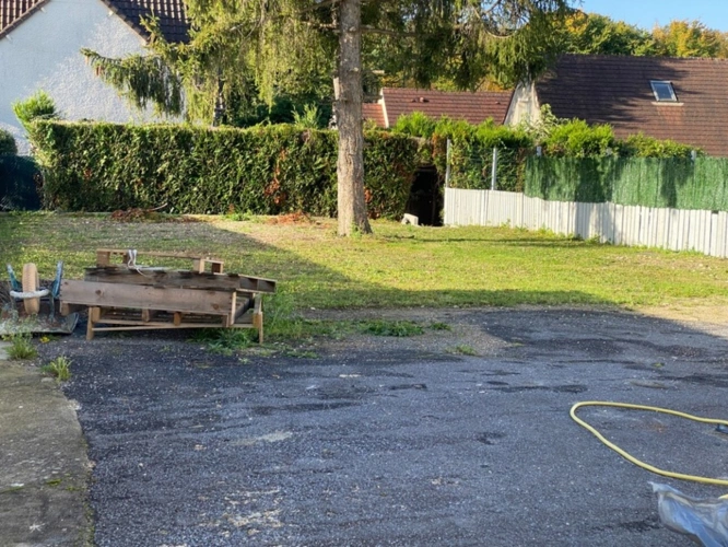 Photos 15 - Touristique - Ancien hôtel-restaurant à réinventer – Projet logements + activité – 25 stationnements - Emerainville