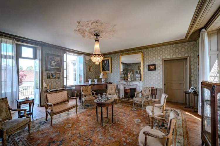 Photos 15 - Prestige - Propriété à vendre 18 pièces proche de COGNAC - Terrain de 3,2 Ha