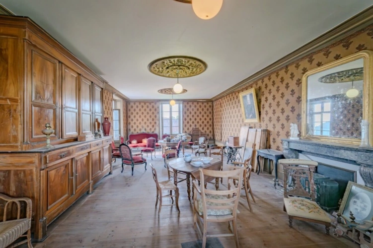 Photos 17 - Prestige - Propriété à vendre 18 pièces proche de COGNAC - Terrain de 3,2 Ha