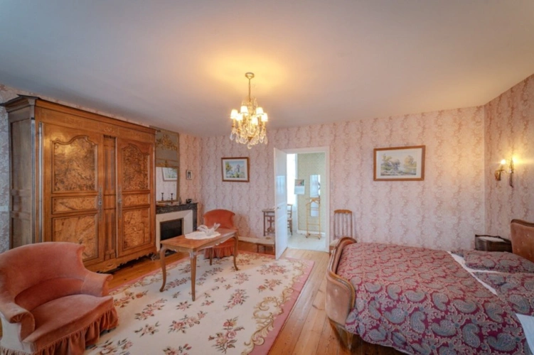 Photos 19 - Prestige - Propriété à vendre 18 pièces proche de COGNAC - Terrain de 3,2 Ha