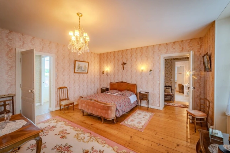 Photos 22 - Prestige - Propriété à vendre 18 pièces proche de COGNAC - Terrain de 3,2 Ha