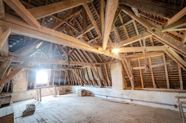 Photos 23 - Prestige - Propriété à vendre 18 pièces proche de COGNAC - Terrain de 3,2 Ha