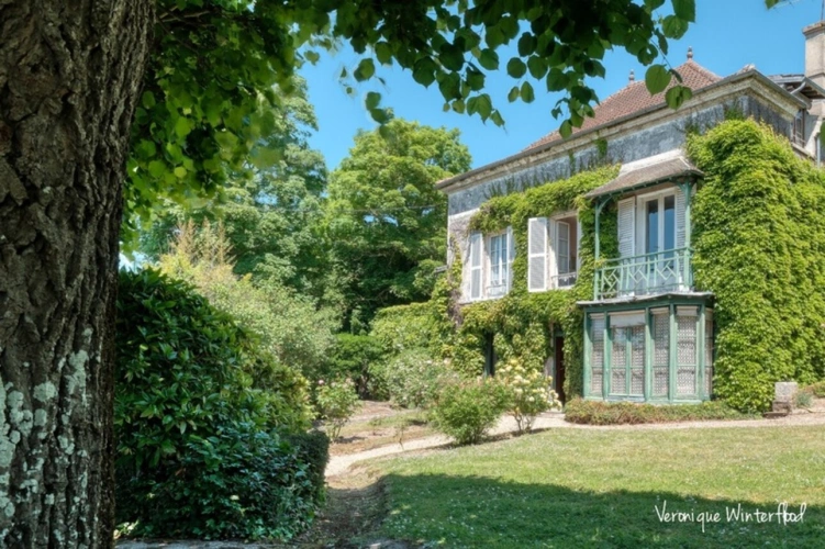 Photos 1 - Rurale - Propriete à vendre 8 pièces NEZEL (78)-231m²-7 chambres-garage-dépendance-terrain 1605m²