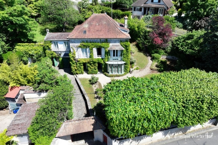 Photos 2 - Rurale - Propriete à vendre 8 pièces NEZEL (78)-231m²-7 chambres-garage-dépendance-terrain 1605m²