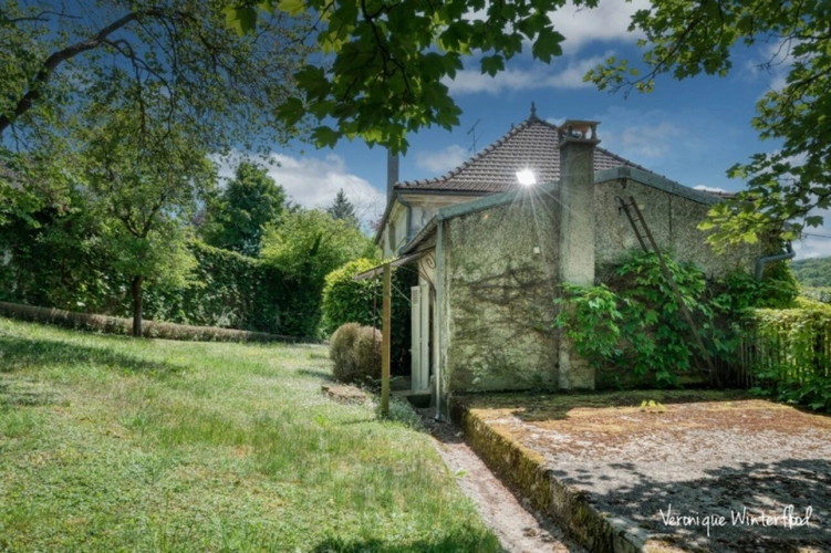 Photos 4 - Rurale - Propriete à vendre 8 pièces NEZEL (78)-231m²-7 chambres-garage-dépendance-terrain 1605m²