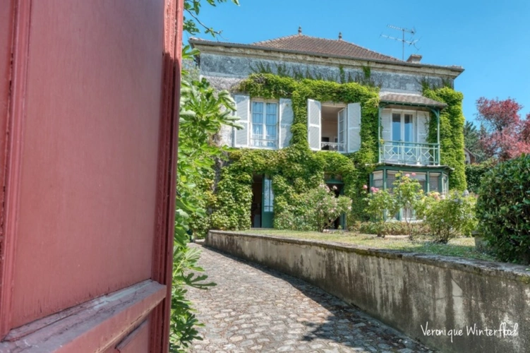 Photos 5 - Rurale - Propriete à vendre 8 pièces NEZEL (78)-231m²-7 chambres-garage-dépendance-terrain 1605m²